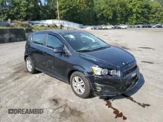 ✅ 2016 Chevrolet Sonic LT • VIN: 1G1JC6SG6G4158962 • Лот: 70795694. Размещён на Copart с пробегом 16 782 миль миль. Получите бесплатный доступ к архиву аукционных продаж из США и посмотрите подробный отчёт об истории автомобиля на DreamBid. Изображение 4.