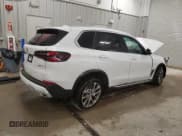✅ 2025 BMW X5 xDrive40i • VIN: 5UX23EU02S9Z37596 • Lot: 71324795. Wystawiony na Copart z przebiegiem Nie podano. Bezpłatny archiwum sprzedaży aukcyjnych z USA i szczegółowy raport historii pojazdu na DreamBid. Zdjęcie 3.