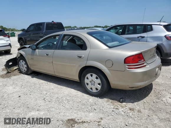 ✅ 2002 Dodge Stratus SXT • VIN: 1B3EL46R22N262913 • Lot: 65533925. Wystawiony na Copart z przebiegiem Nie podano. Bezpłatny archiwum sprzedaży aukcyjnych z USA i szczegółowy raport historii pojazdu na DreamBid. Zdjęcie 2.
