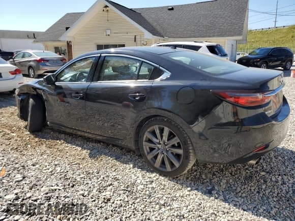 ✅ 2020 Mazda 6 Grand Touring • VIN: JM1GL1TY4L1524599 • Лот: 71399955. Опубликован ранее на Copart с пробегом 62 430 миль. Бесплатный доступ к архиву аукционных продаж из США и подробный отчёт об истории автомобиля на DreamBid. Изображение 2.