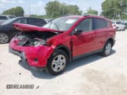 ✅ 2015 Toyota RAV4 LE • VIN: JTMBFREV8FJ043715 • Lot: 43011321. Listed on IAAI with 90,375 mi. Free auction sales archive from the USA and detailed vehicle history report at DreamBid. Image 17.