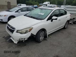 ✅ 2015 Subaru Impreza Limited • VIN: JF1GJAS62FH007440 • Lot: 68619175. Listed on Copart with 231,311 mi. Free auction sales archive from the USA and detailed vehicle history report at DreamBid. Image 1.