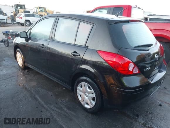 ✅ 2012 Nissan Versa S • VIN: 3N1BC1CPXCL369280 • Lot: 43456355. Listed on IAAI with 114,932 mi. Free auction sales archive from the USA and detailed vehicle history report at DreamBid. Image 3.