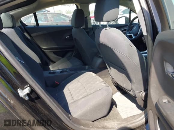 ✅ 2012 Chevrolet Volt • VIN: 1G1RA6E48CU111940 • Lot: 42937374. Listed on IAAI with 141,540 mi. Free auction sales archive from the USA and detailed vehicle history report at DreamBid. Image 8.