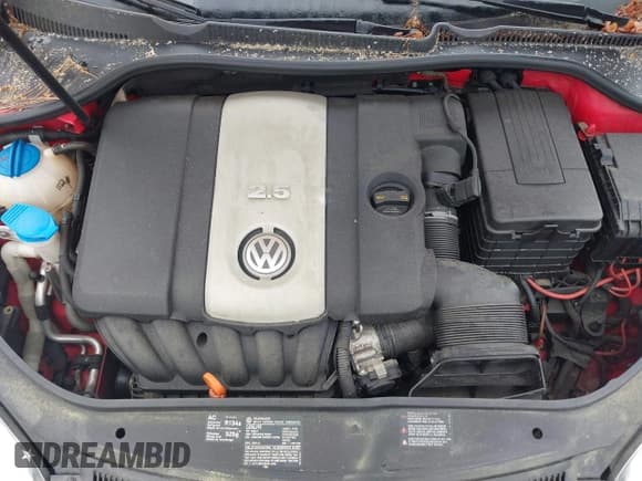 ✅ 2008 Volkswagen Rabbit S • VIN: WVWBA71K88W113542 • Lot: 42368934. Listed on IAAI with 101,785 mi. Free auction sales archive from the USA and detailed vehicle history report at DreamBid. Image 10.