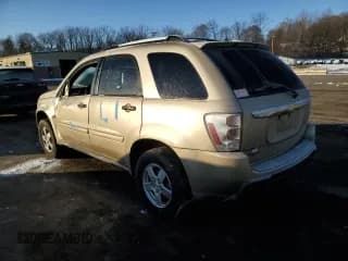 ✅ 2005 Chevrolet Equinox LS • VIN: 2CNDL13F356162200 • Лот: 86013594. Опубликован ранее на Copart с пробегом 120 972 миль. Бесплатный доступ к архиву аукционных продаж из США и подробный отчёт об истории автомобиля на DreamBid. Изображение 2.
