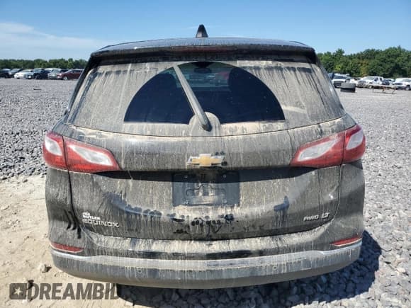 ✅ 2021 Chevrolet Equinox LT • VIN: 3GNAXUEV9ML368897 • Лот: 70459585. Опубликован ранее на Copart с пробегом 50 932 миль. Бесплатный доступ к архиву аукционных продаж из США и подробный отчёт об истории автомобиля на DreamBid. Изображение 6.