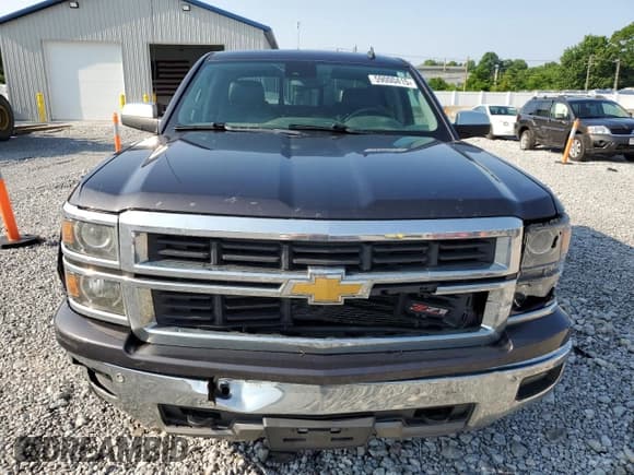 ✅ 2014 Chevrolet Silverado 1500 LTZ • VIN: 3GCUKSEJXEG466840 • Лот: 59000415. Опубликован ранее на Copart с пробегом 219 909 миль. Бесплатный доступ к архиву аукционных продаж из США и подробный отчёт об истории автомобиля на DreamBid. Изображение 5.