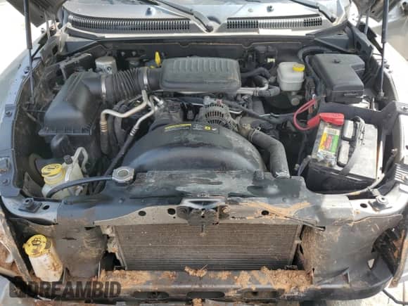 2007 Dodge Dakota ST с VIN 1D7HW28K87S263585, выставлен на аукционе Copart как лот 60899585 с пробегом 79 877 миль миль и Списание • Salvage title. История ставок и продаж доступна на DreamBid. Изображение 11.