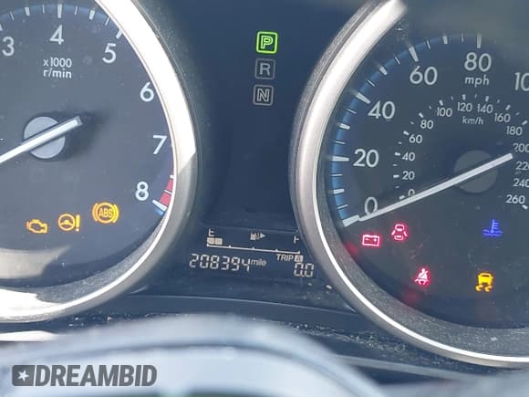 ✅ 2013 Mazda 3 i Grand Touring • VIN: JM1BL1M70D1835559 • Lot: 42227352. Wystawiony na IAAI z przebiegiem 208 394 mil. Bezpłatny archiwum sprzedaży aukcyjnych z USA i szczegółowy raport historii pojazdu na DreamBid. Zdjęcie 7.