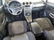 ✅ 2013 Chevrolet Captiva Sport LT • VIN: 3GNAL3EK5DS629072 • Lot: 52235085. Wystawiony na Copart z przebiegiem 157 855 mil. Bezpłatny archiwum sprzedaży aukcyjnych z USA i szczegółowy raport historii pojazdu na DreamBid. Zdjęcie 8.