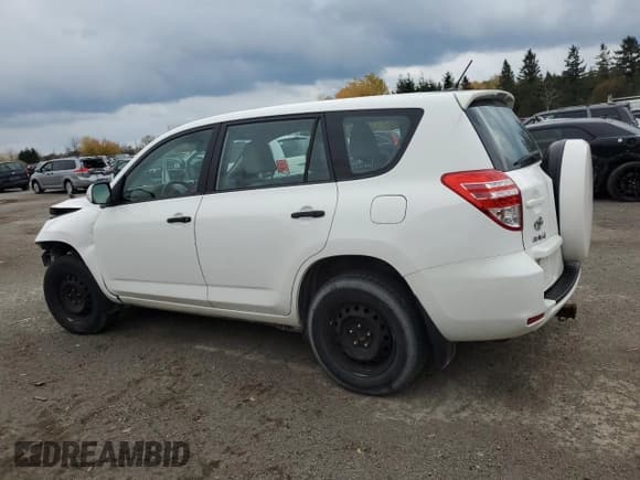 ✅ 2012 Toyota RAV4 • VIN: 2T3ZF4DVXCW131505 • Lot: 90116895. Listed on Copart with 306,143 mi. Free auction sales archive from the USA and detailed vehicle history report at DreamBid. Image 2.