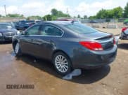 ✅ 2011 Buick Regal CXL RL2 • VIN: 2G4GP5EC9B9173286 • Lot: 42540498. Listed on IAAI with 150,851 mi. Free auction sales archive from the USA and detailed vehicle history report at DreamBid. Image 3.