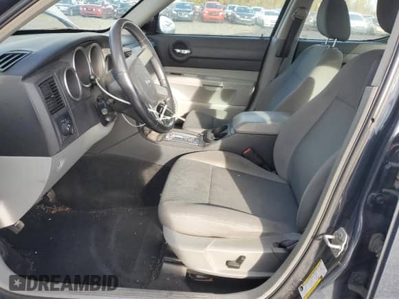 2007 Dodge Charger с VIN 2B3KA43G57H836254, выставлен на аукционе Copart как лот 82057604 с пробегом 142 192 миль миль и Чистый • Clean title. История ставок и продаж доступна на DreamBid. Изображение 7.