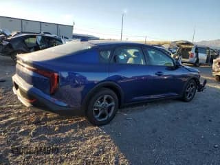 ✅ 2025 Kia K4 LXS • VIN: 3KPFT4DEXSE163604 • Лот: 91310825. Опубликован ранее на Copart с пробегом 4 799 миль. Бесплатный доступ к архиву аукционных продаж из США и подробный отчёт об истории автомобиля на DreamBid. Изображение 3.