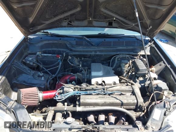 ✅ 1999 Honda CR-V LX • VIN: JHLRD1846XC016367 • Lot: 43169475. Listed on IAAI with 263,053 mi. Free auction sales archive from the USA and detailed vehicle history report at DreamBid. Image 10.