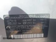 ✅ 2017 Hyundai Sonata Sport • VIN: 5NPE34AF8HH471237 • Лот: 43446366. Опубликован ранее на IAAI с пробегом 119 927 миль. Бесплатный доступ к архиву аукционных продаж из США и подробный отчёт об истории автомобиля на DreamBid. Изображение 9.