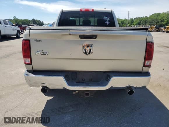 2009 Dodge 1500 Sport z VIN 1D3HB13T99J513626, wystawiony jako Copart lot #55942335 z przebiegiem 201 186 mil mil oraz Szkoda całkowita • Salvage title. Historia ofert i sprzedaży dostępna na DreamBid. Obrazek 5.