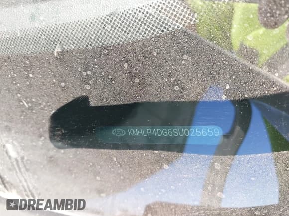 ✅ 2025 Hyundai Elantra Limited • VIN: KMHLP4DG6SU025659 • Лот: 43332678. Опубликован ранее на IAAI с пробегом 1 154 миль. Бесплатный доступ к архиву аукционных продаж из США и подробный отчёт об истории автомобиля на DreamBid. Изображение 9.