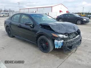 2021 Toyota Camry SE с VIN 4T1G11BK9MU023979, выставлен на аукционе IAAI как лот 41057485 с пробегом 59 275 миль миль и . История ставок и продаж доступна на DreamBid. Изображение 1.