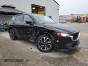 ✅ 2023 Mazda CX-5 S Preferred • VIN: JM3KFBCM8P0254669 • Lot: 90723655. Listed on Copart with 54,934 mi. Free auction sales archive from the USA and detailed vehicle history report at DreamBid. Image 4.
