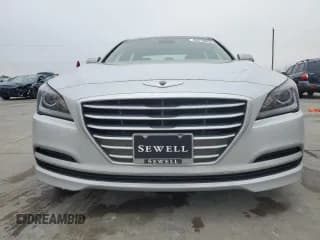 ✅ 2015 Hyundai Genesis 3.8L • VIN: KMHGN4JE1FU101711 • Lot: 44216075. Wystawiony na Copart z przebiegiem 106 658 mil. Bezpłatny archiwum sprzedaży aukcyjnych z USA i szczegółowy raport historii pojazdu na DreamBid. Zdjęcie 5.