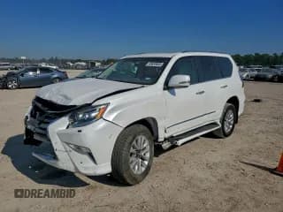 ✅ 2016 Lexus GX 460 • VIN: JTJBM7FX3G5141133 • Lot: 95683855. Listed on Copart with Not provided. Free auction sales archive from the USA and detailed vehicle history report at DreamBid. Image 1.