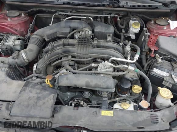 ✅ 2018 Subaru Impreza Limited • VIN: 4S3GTAT67J3743847 • Lot: 43014036. Listed on IAAI with 63,156 mi. Free auction sales archive from the USA and detailed vehicle history report at DreamBid. Image 10.