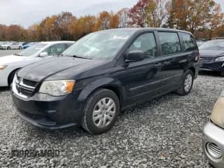 ✅ 2014 Dodge Grand Caravan SE • VIN: 2C4RDGBG0ER453028 • Лот: 90515885. Опубликован ранее на Copart с пробегом 179 467 миль. Бесплатный доступ к архиву аукционных продаж из США и подробный отчёт об истории автомобиля на DreamBid. Изображение 1.