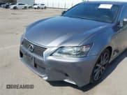 ✅ 2013 Lexus GS 350 • VIN: JTHBE1BL7D5022432 • Lot: 42500337. Listed on IAAI with 206,626 mi. Free auction sales archive from the USA and detailed vehicle history report at DreamBid. Image 19.