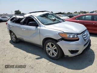 ✅ 2010 Hyundai Santa Fe GLS • VIN: 5NMSGDAB0AH416000 • Lot: 64804024. Listed on Copart with 172,471 mi. Free auction sales archive from the USA and detailed vehicle history report at DreamBid. Image 4.