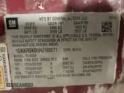 ✅ 2017 GMC Acadia Limited • VIN: 1GKKRSKD9HJ188571 • Lot: 43160182. Wystawiony na IAAI z przebiegiem 137 149 mil. Bezpłatny archiwum sprzedaży aukcyjnych z USA i szczegółowy raport historii pojazdu na DreamBid. Zdjęcie 9.