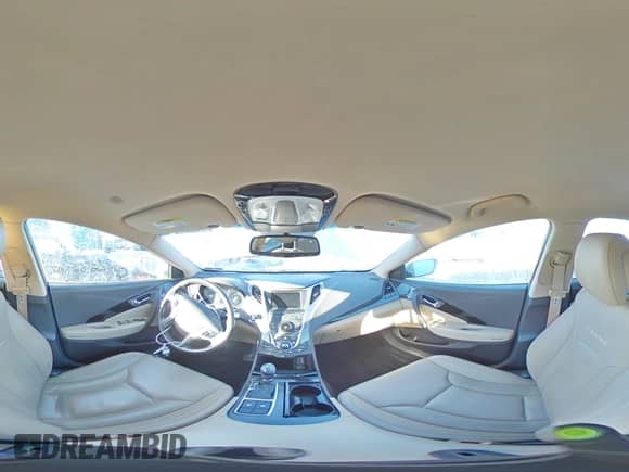 2013 Hyundai Azera с VIN KMHFG4JGXDA221562, выставлен на аукционе Copart как лот 42299065 с пробегом 63 968 миль миль и Списание • Salvage title. История ставок и продаж доступна на DreamBid. Изображение 15.