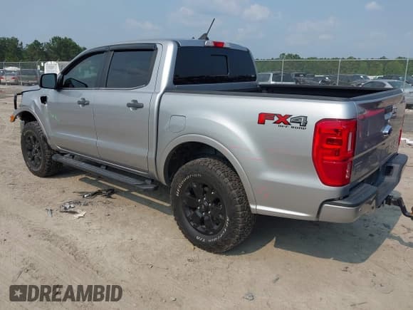 ✅ 2020 Ford Ranger XL • VIN: 1FTER4FH2LLA62647 • Lot: 42412749. Listed on IAAI with 52,956 mi. Free auction sales archive from the USA and detailed vehicle history report at DreamBid. Image 3.