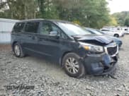 ✅ 2018 Kia Sedona LX • VIN: KNDMB5C1XJ6360498 • Лот: 67119535. Опубликован ранее на Copart с пробегом 87 920 миль. Бесплатный доступ к архиву аукционных продаж из США и подробный отчёт об истории автомобиля на DreamBid. Изображение 4.