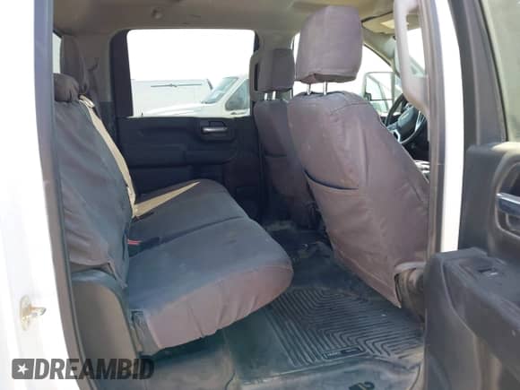 2020 Chevrolet Silverado 2500HD LT z VIN 1GC1YNEY7LF301858, wystawiony jako IAAI lot #42650174 z przebiegiem 107 523 mil mil oraz . Historia ofert i sprzedaży dostępna na DreamBid. Obrazek 8.