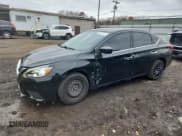 ✅ 2017 Nissan Sentra SV • VIN: 3N1AB7AP5HY344124 • Lot: 92530975. Wystawiony na Copart z przebiegiem 167 428 mil. Bezpłatny archiwum sprzedaży aukcyjnych z USA i szczegółowy raport historii pojazdu na DreamBid. Zdjęcie 1.