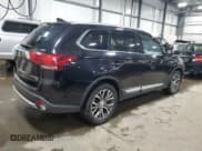 ✅ 2017 Mitsubishi Outlander GT • VIN: JA4JZ4AX4HZ020136 • Lot: 46446595. Listed on Copart with 139,013 mi. Free auction sales archive from the USA and detailed vehicle history report at DreamBid. Image 3.
