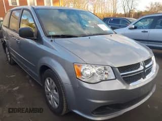 ✅ 2015 Dodge Grand Caravan SE • VIN: 2C4RDGBG1FR725278 • Lot: 43835743. Listed on IAAI with 151,547 mi. Free auction sales archive from the USA and detailed vehicle history report at DreamBid. Image 1.