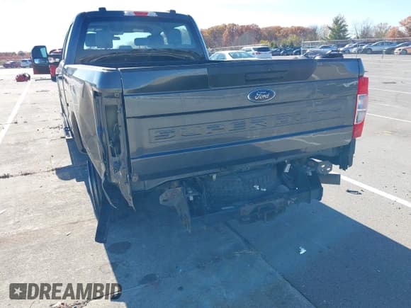 ✅ 2020 Ford F-250 XL • VIN: 1FT7W2A60LEC46842 • Lot: 43625646. Listed on IAAI with 193,347 mi. Free auction sales archive from the USA and detailed vehicle history report at DreamBid. Image 17.