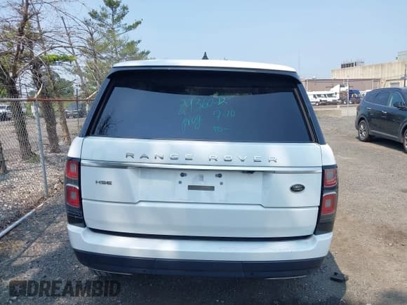 ✅ 2019 Land Rover Range Rover HSE • VIN: SALGS2SV3KA567077 • Лот: 42897656. Опубликован ранее на IAAI с пробегом 67 789 миль. Бесплатный доступ к архиву аукционных продаж из США и подробный отчёт об истории автомобиля на DreamBid. Изображение 16.