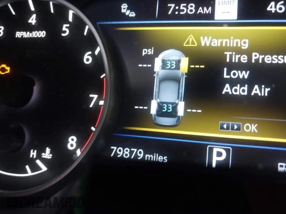 ✅ 2021 Nissan Maxima Platinum • VIN: 1N4AA6FV9MC507478 • Лот: 41653535. Опубликован ранее на IAAI с пробегом 79 879 миль. Бесплатный доступ к архиву аукционных продаж из США и подробный отчёт об истории автомобиля на DreamBid. Изображение 16.