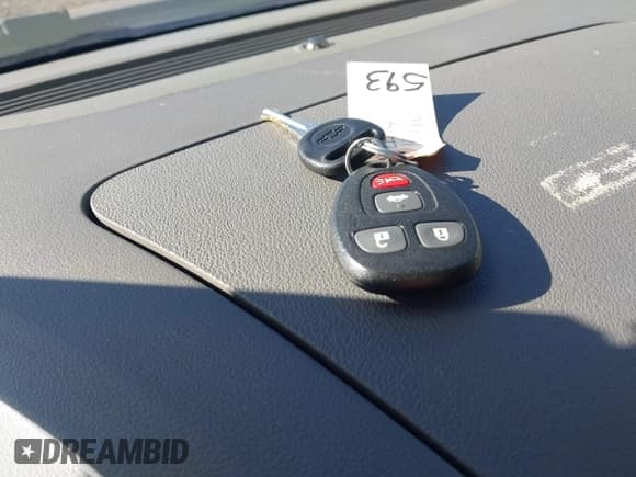 ✅ 2011 Chevrolet Malibu 1LS • VIN: 1G1ZB5E12BF174306 • Lot: 43606198. Listed on IAAI with 107,511 mi. Free auction sales archive from the USA and detailed vehicle history report at DreamBid. Image 11.