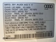 ✅ 2018 Audi Q7 Prestige • VIN: WA1VAAF71JD021943 • Lot: 89848955. Wystawiony na Copart z przebiegiem 75 918 mil. Bezpłatny archiwum sprzedaży aukcyjnych z USA i szczegółowy raport historii pojazdu na DreamBid. Zdjęcie 14.
