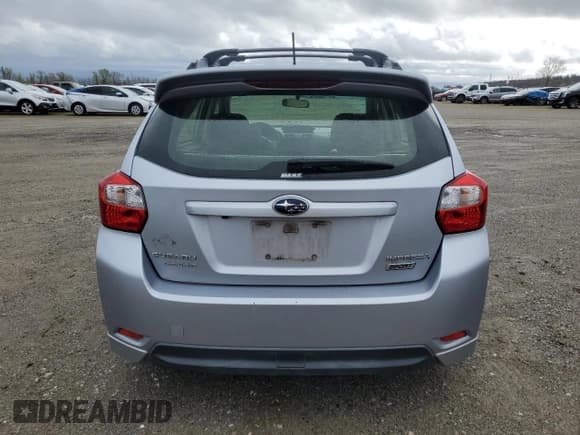 ✅ 2014 Subaru Impreza Special Sports Limited • VIN: JF1GPAS64E8232472 • Lot: 49284805. Listed on Copart with 190,630 mi. Free auction sales archive from the USA and detailed vehicle history report at DreamBid. Image 6.