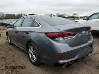 ✅ 2018 Hyundai Sonata Limited • VIN: 5NPE34AF7JH718432 • Лот: 70519762. Опубликован ранее на Copart с пробегом 71 986 миль. Бесплатный доступ к архиву аукционных продаж из США и подробный отчёт об истории автомобиля на DreamBid. Изображение 2.