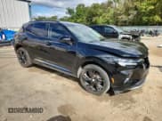 ✅ 2021 Buick Envision Preferred • VIN: LRBAZLR46MD056846 • Lot: 89436845. Listed on Copart with 120,642 mi. Free auction sales archive from the USA and detailed vehicle history report at DreamBid. Image 4.