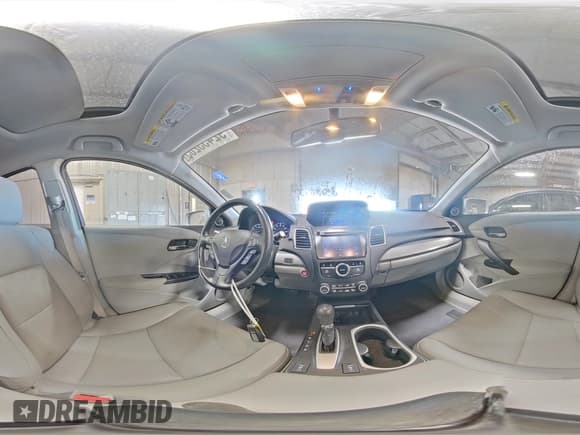 ✅ 2017 Acura RDX Technology • VIN: 5J8TB4H51HL019148 • Лот: 92453205. Опубликован ранее на Copart с пробегом 28 313 миль. Бесплатный доступ к архиву аукционных продаж из США и подробный отчёт об истории автомобиля на DreamBid. Изображение 15.