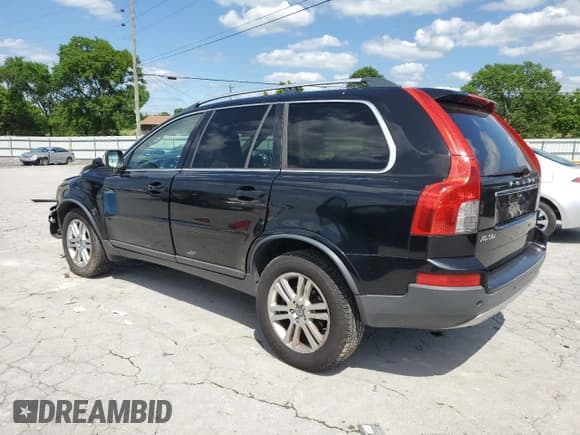 ✅ 2011 Volvo XC90 I6 • VIN: YV4952CY9B1570157 • Лот: 55845095. Опубликован ранее на Copart с пробегом 134 248 миль. Бесплатный доступ к архиву аукционных продаж из США и подробный отчёт об истории автомобиля на DreamBid. Изображение 2.