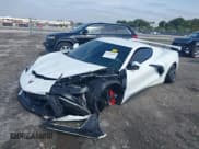 ✅ 2023 Chevrolet Corvette 1LT • VIN: 1G1YA2D49P5136187 • Lot: 41390495. Wystawiony na IAAI z przebiegiem 13 574 mil. Bezpłatny archiwum sprzedaży aukcyjnych z USA i szczegółowy raport historii pojazdu na DreamBid. Zdjęcie 2.